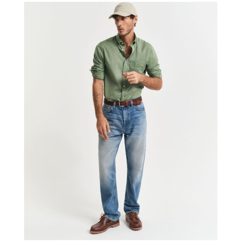 GANT Long Sleeve Cotton Shirt